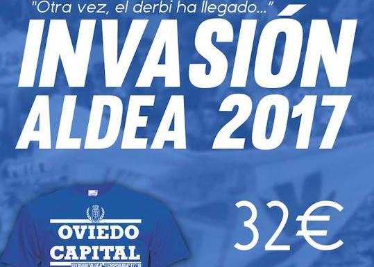 Imagen de la camiseta publicada por Symmachiarii.