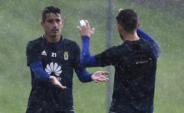 Real Oviedo | «Me encanta la responsabilidad»