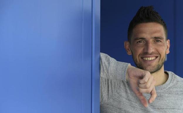 David Rocha: «Vamos a llegar en buena situación al esprint final» David Rocha: «Vamos a llegar en buena situación al esprint final»