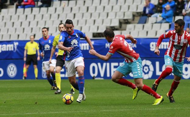 Lugo-Real Oviedo: domingo 8 de abril Lugo-Real Oviedo: domingo 8 de abril