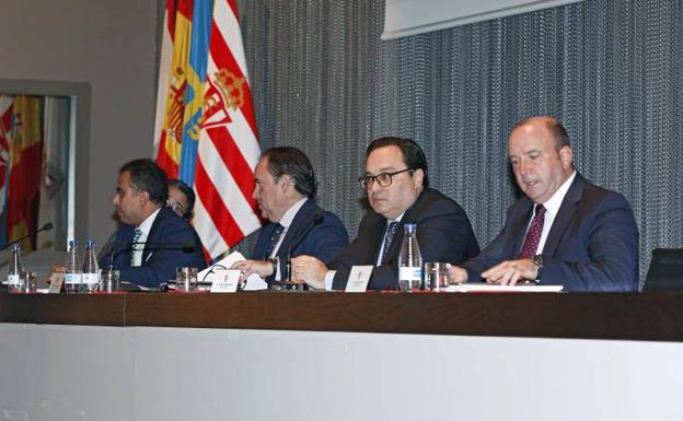 Sporting | Los 'hitos económicos' marcan la Junta