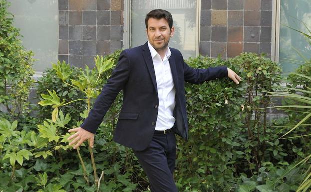 Arturo Valls, presentador de 'Me resbala'.