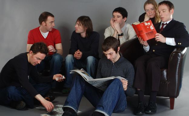 Belle & Sebastian.