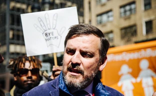 Ignacio Arsuaga, presidente de "Hazte Oír".