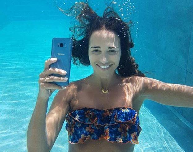Paula Echevarría