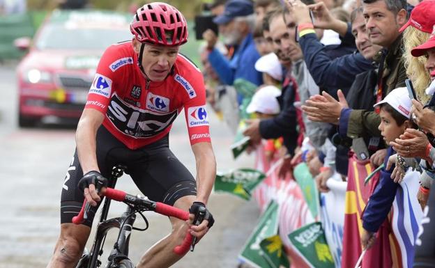 Froome.