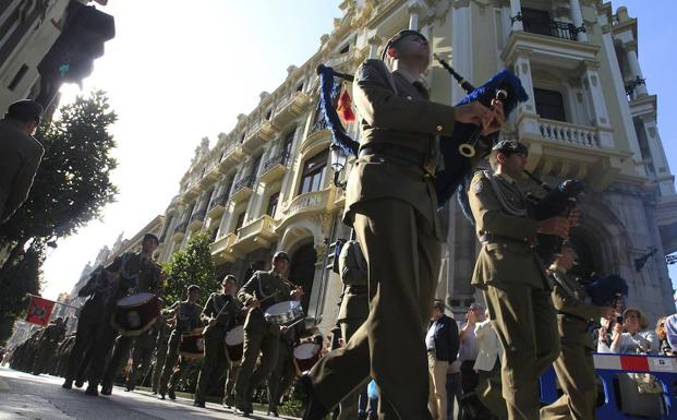 Celebración del 108 aniversario de la muerte del cabo Noval/Pablo Lorenzana