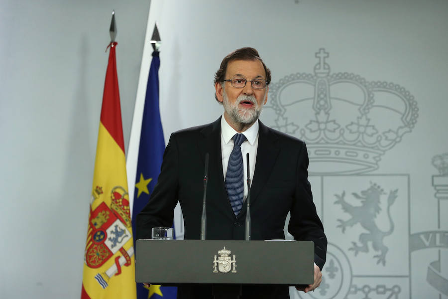 Mariano Rajoy/Efe