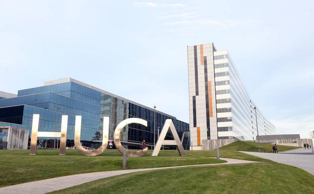 El HUCA, pionero en la implantación de prótesis en el corazón