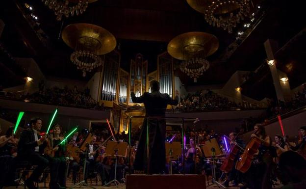 Conciertos de película