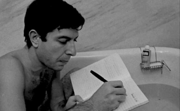 Leonard Cohen, en una imagen de 1965. /Archivo