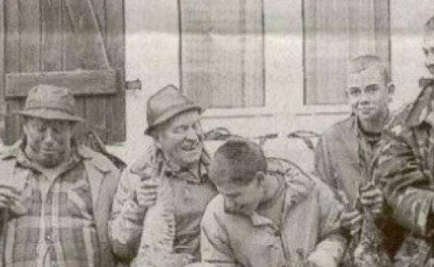 El curioso detalle de esta foto del que no dejan de hablar en las redes