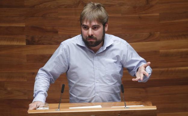 Daniel Ripa reelegido secretario general de Podemos