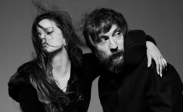 Rosalía y Raül Refree presentan por primera vez en Asturias 'Los Ángeles' Rosalía y Raül Refree presentan por primera vez en Asturias 'Los Ángeles'