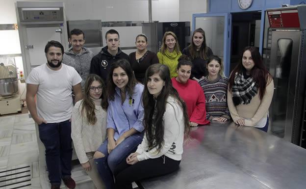 Instituto Técnico de la Pastelería y la Panadería Asturiana Instituto Técnico de la Pastelería y la Panadería Asturiana