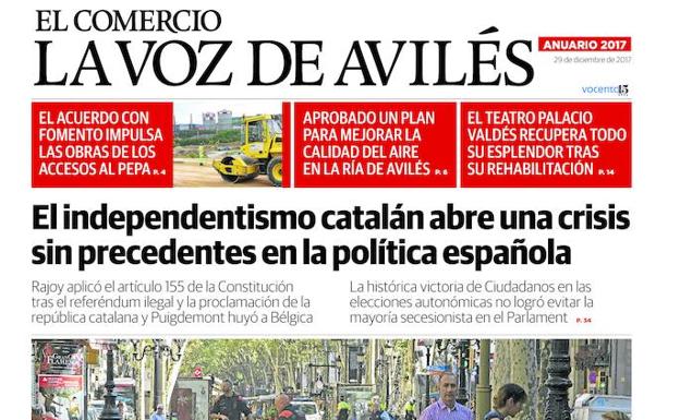 El resumen informativo del año