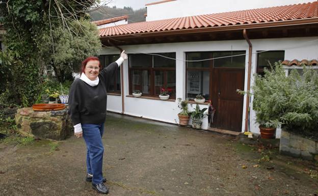 Viri Fernández - propietaria del Llar de Viri Viri Fernández - propietaria del Llar de Viri