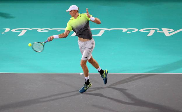 Kevin Anderson./Reuters