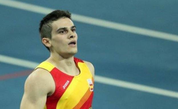Bruno Hortelano./EFE