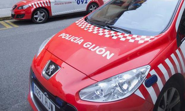 Dos detenidos en Gijón por violencia de género en Nochevieja