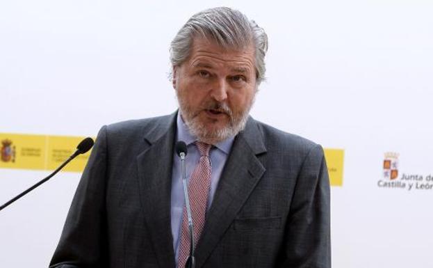 Íñigo Méndez de Vigo./Efe