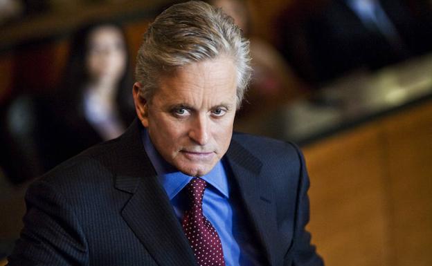 Michael Douglas. /Archivo