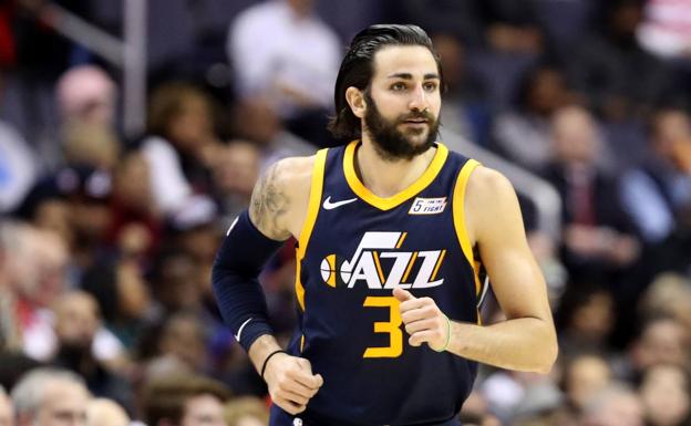 Ricky Rubio.