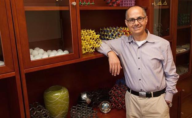 El científico Omar Yaghi./