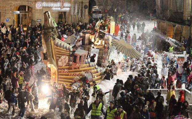 Antroxu de Avilés 2018, planes Antroxu de Avilés 2018, planes