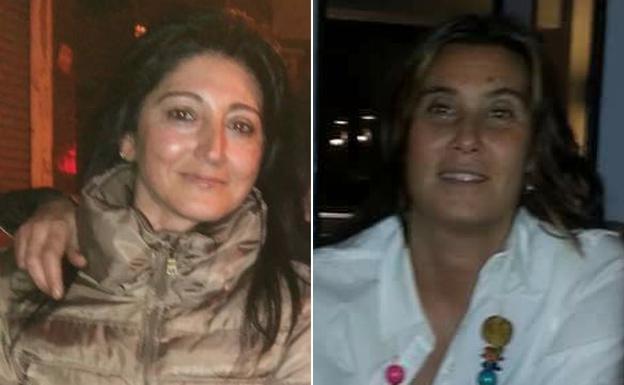 Dos operativos con decenas de personas siguen buscando a Lorena y Concepción Dos operativos con decenas de personas siguen buscando a Lorena y Concepción