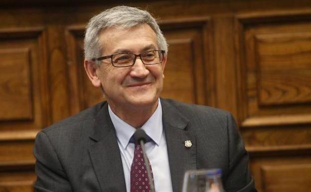 Santiago García Granda plantea un grado de Deporte «con más de una ubicación» Santiago García Granda plantea un grado de Deporte «con más de una ubicación»