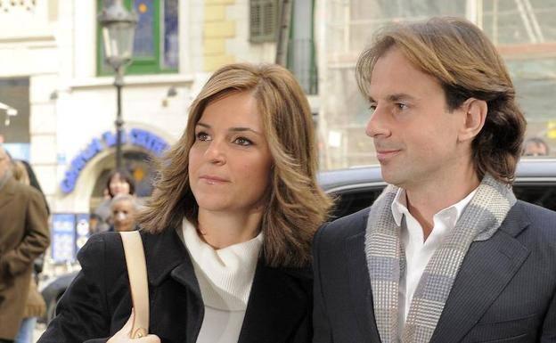 El marido de Arantxa Sánchez Vicario rompe su silencio El marido de Arantxa Sánchez Vicario rompe su silencio