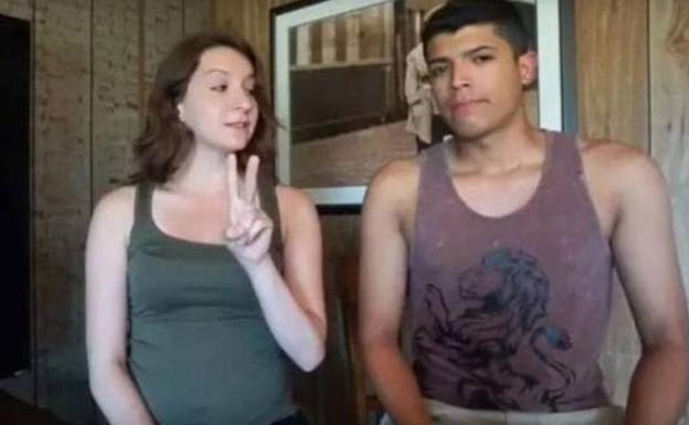 Seis meses de cárcel para la joven que mató a su novio en un vídeo de Youtube Seis meses de cárcel para la joven que mató a su novio en un vídeo de Youtube