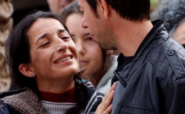 La madre de Gabriel carga contra el periodista «amigo de la familia» La madre de Gabriel carga contra el periodista «amigo de la familia»