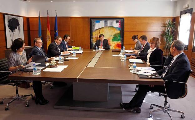 El crédito extraordinario se aprobará esta semana en Consejo de Gobierno sin acuerdos en la Cámara