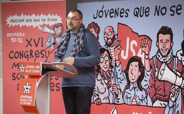 El PSOE ganaría las elecciones en Asturias en 2019 El PSOE ganaría las elecciones en Asturias en 2019