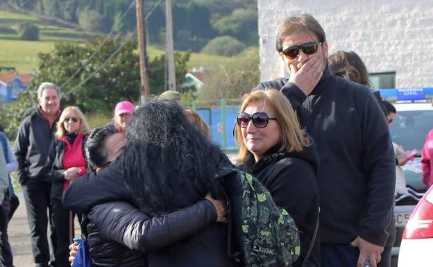 La familia de Concepción Barbeira agradece el apoyo recibido durante todo el periodo de búsqueda La familia de Concepción Barbeira agradece el apoyo recibido durante todo el periodo de búsqueda