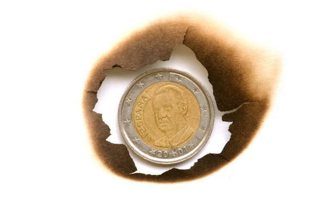 La Guardia Civil alerta de una nueva estafa con las monedas de dos euros La Guardia Civil alerta de una nueva estafa con las monedas de dos euros