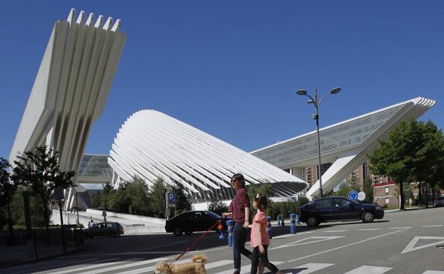 La ejecución de la sentencia del Calatrava reduce las inversiones a 21 millones
