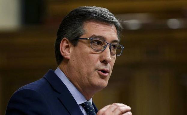 Prendes cree que el crédito extraordinario «repite los defectos del presupuesto» Prendes cree que el crédito extraordinario «repite los defectos del presupuesto»