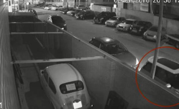 Los coches más robados en 2017, y los lugares donde se suelen sustraer