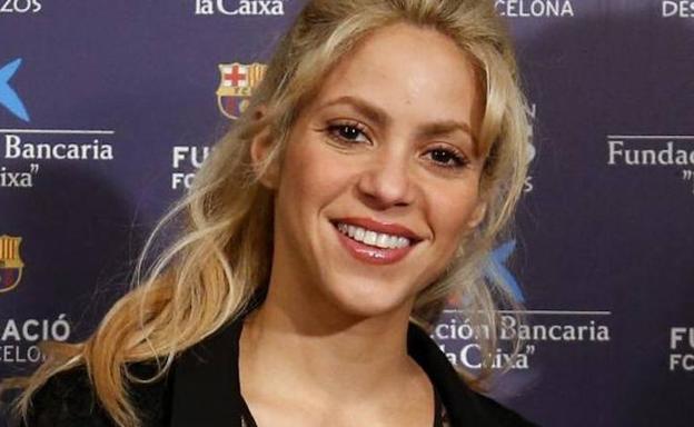 El truco con el que Shakira oculta su alopecia El truco con el que Shakira oculta su alopecia