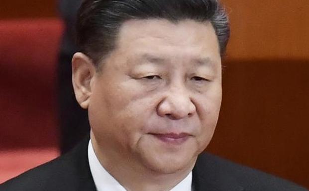 El presidente chino, Xi Jinping. /Afp