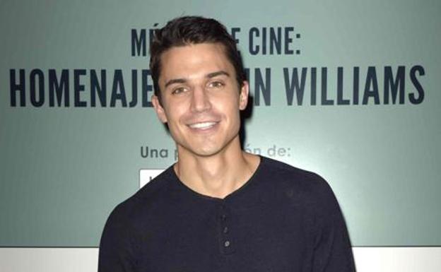 Álex González./