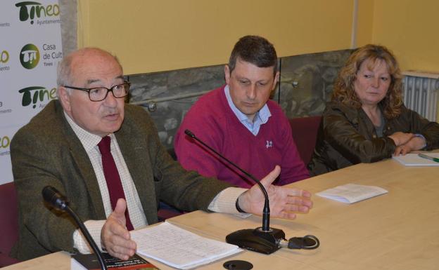 «Los montes comunales son una pieza esencial para la ganadería», defiende Juan Luís Rodríguez-Vigil