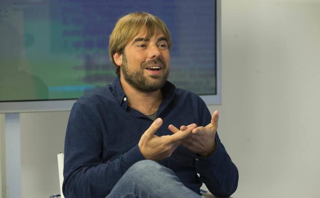 Daniel Ripa. /D. Mora