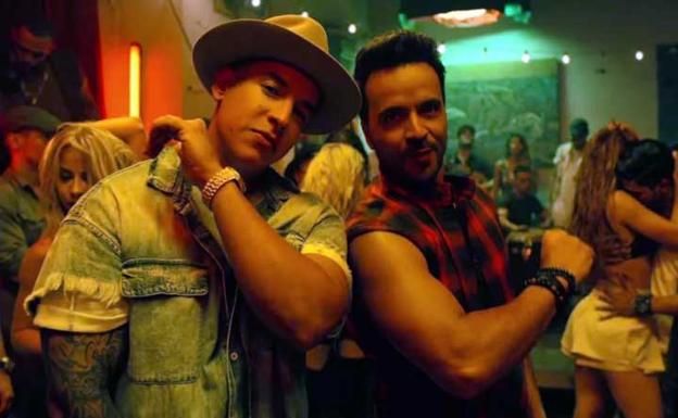 Hackean el vídeo de 'Despacito' de YouTube Hackean el vídeo de 'Despacito' de YouTube