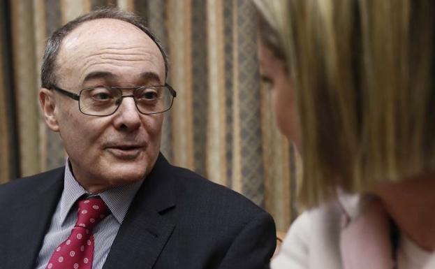 El gobernador del Banco de España, Luis María Linde./Efe