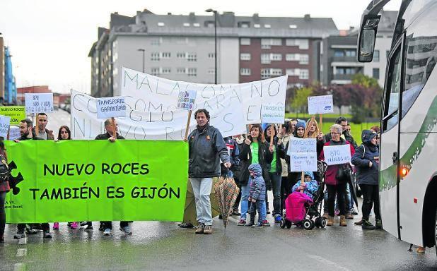 El Gobierno promoverá un nuevo colegio en Nuevo Roces El Gobierno promoverá un nuevo colegio en Nuevo Roces