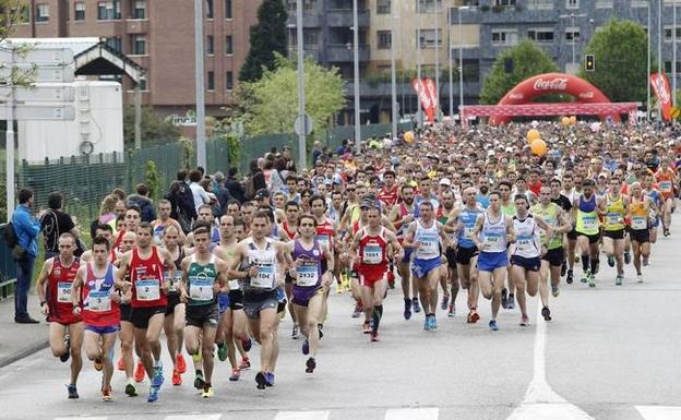 El EdP Medio Maratón de Gijón supera los 1.500 inscritos El EdP Medio Maratón de Gijón supera los 1.500 inscritos